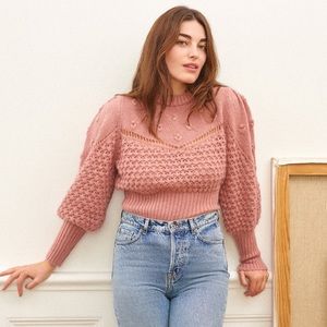Rouje Paris Sylvie Sweater